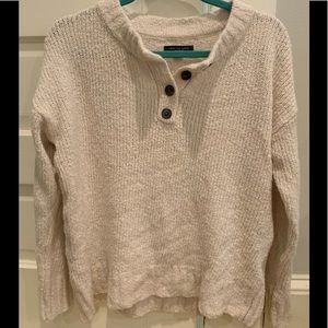 American Eagle Henley Top